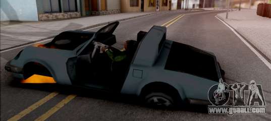 Not Die When Vehicle Explodes