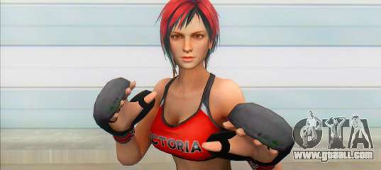 Dead Or Alive 5 - Mila (Costume 1) V12