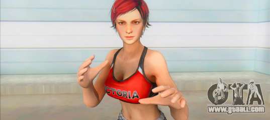 Dead Or Alive 5 - Mila (Costume 1) V20