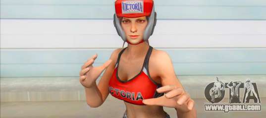 Dead Or Alive 5 - Mila (Costume 1) V7