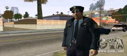Skin Celador or Vigilante Latino