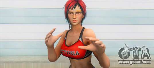 Dead Or Alive 5 - Mila (Costume 1) V13