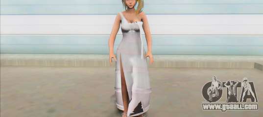 DOA Skin Misaki White V2