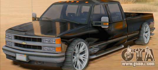 Chevrolet 2500