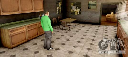 Teleport House Ryder