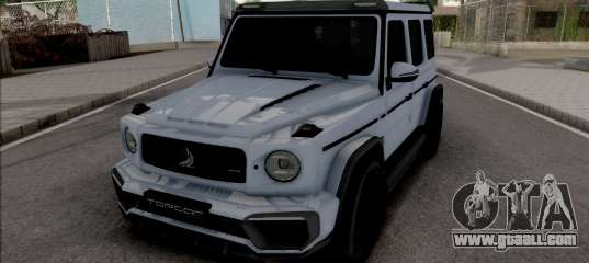 Mercedes-AMG G63 TopCar