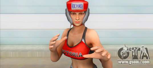 Dead Or Alive 5 - Mila (Costume 1) V8