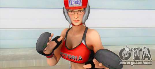 Dead Or Alive 5 - Mila (Costume 1) V1
