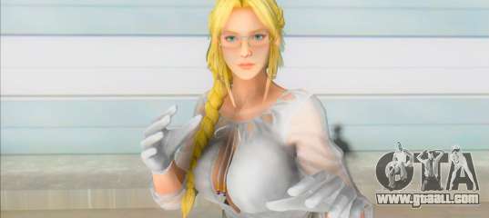 Dead Or Alive 5 - Helena Douglas (Costume 3) V1