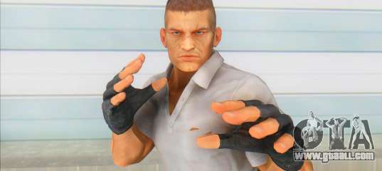 Dead Or Alive 5 - Bayman (Costume 3)