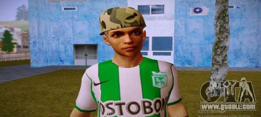 Skin De Paisa Average Zarco