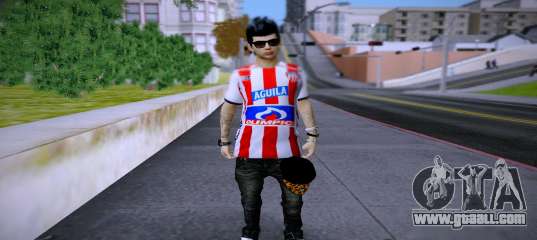 Skin Sornero Junior Mode FC