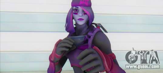Fortnite - Dark Skully