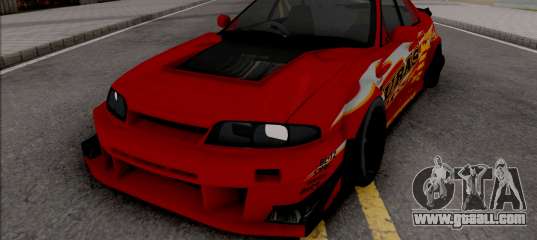 Nissan Skyline R33 Uras GT