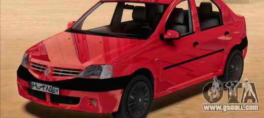 Persian Renault L90