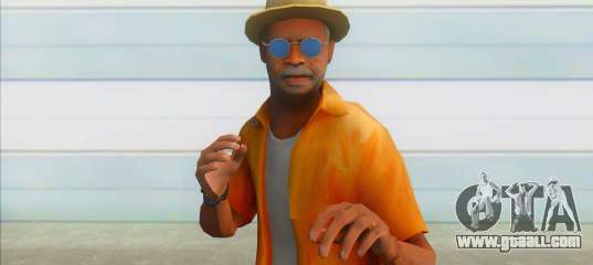 New SKINPEDS from GTA5 for SA V6