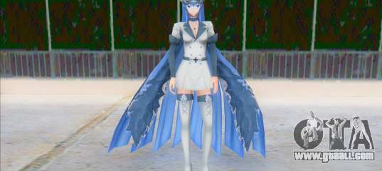 Esdeath [Akame Ga Kill]