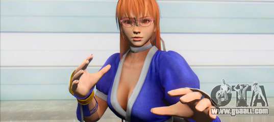 Dead Or Alive 5 - Kasumi (Costume 1) V3