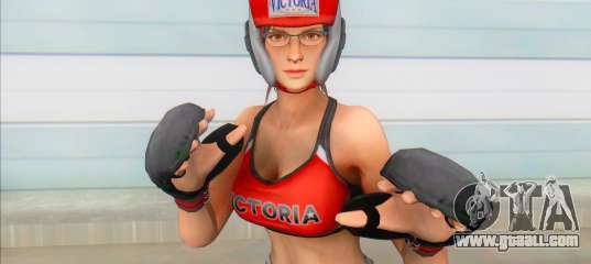 Dead Or Alive 5 - Mila (Costume 1) V2