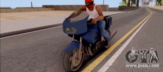 GTA V Wear Helmet Mod