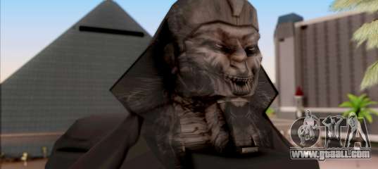 Sphinx Retexture