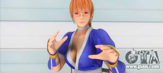 Dead Or Alive 5 - Kasumi (Costume 1) V5
