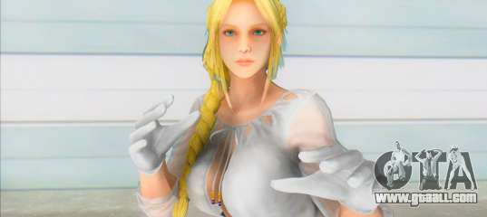 Dead Or Alive 5 - Helena Douglas (Costume 3) V2