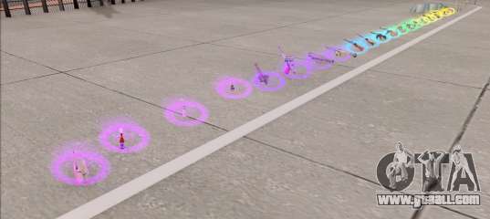 RGB Weapons Groups SA