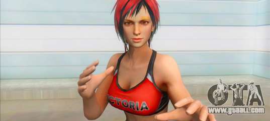 Dead Or Alive 5 - Mila (Costume 1) V15