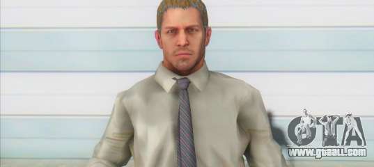 Chris Redfield V1