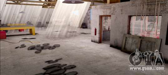 Teleport Hidden Interior San Fierro