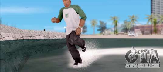 Walk on Water v1.1