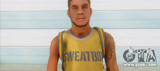 New SKINPEDS from GTA5 for SA V2