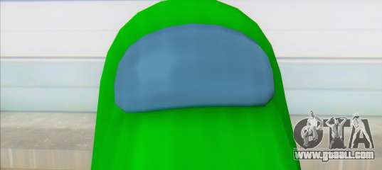 Among Us Green