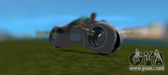 Tron Legacy Bike for GTA Vice City