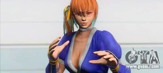 Dead Or Alive 5 - Kasumi (Costume 1) V9