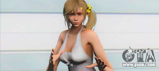 DOA Skin Misaki White