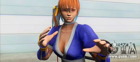 Dead Or Alive 5 - Kasumi (Costume 1) V10