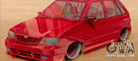 Kia Pride 111