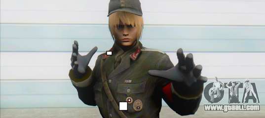 DOA Skin Eliot Army