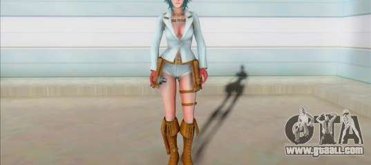 DMC Lady