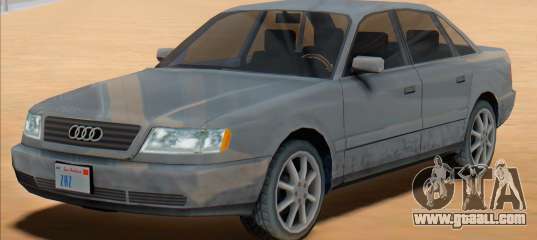 Audi A4C4 2002