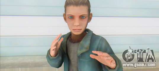 Dead Or Alive 5 - Child