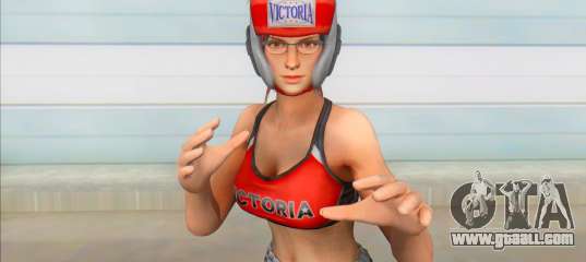 Dead Or Alive 5 - Mila (Costume 1) V6