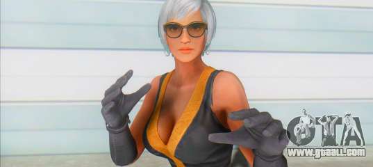 Dead Or Alive 5 - Lisa Hamilton (Costume 5) V2