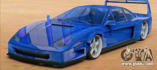 Grotti Turismo Stance