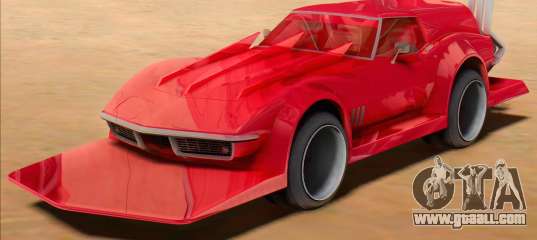 Chevrolet Corvette C3 Wagon Bosozoku