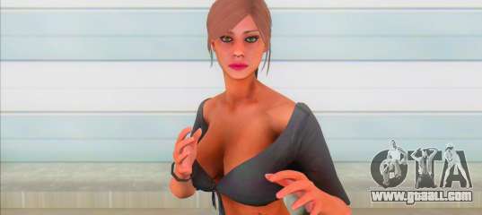 Deadpool Bikini Fan Girl Beach Hooker V4