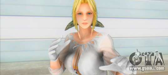Dead Or Alive 5 - Helena Douglas (Costume 3) V3