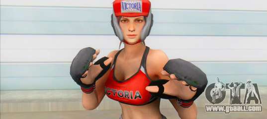 Dead Or Alive 5 - Mila (Costume 1) V4